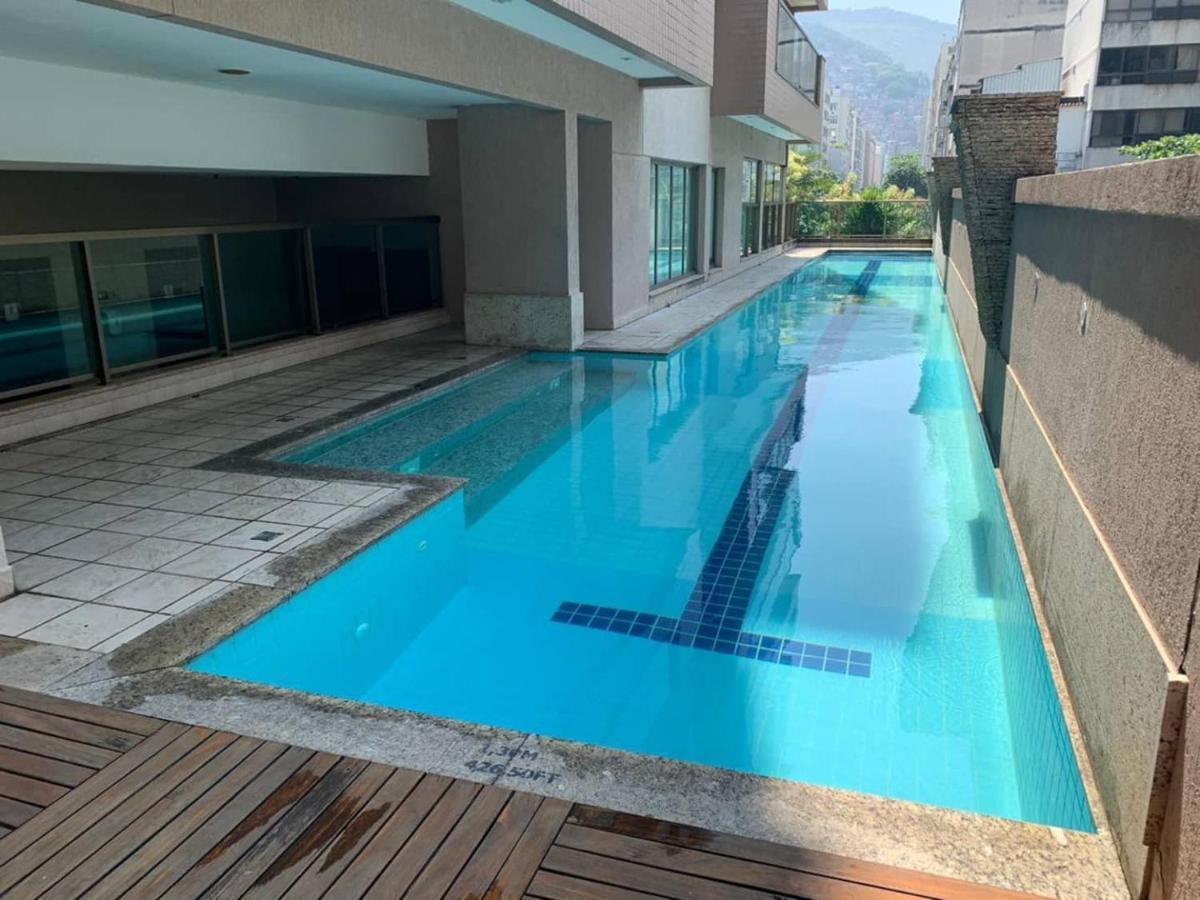 Arpoador Flat Rio de Janeiro Exterior foto