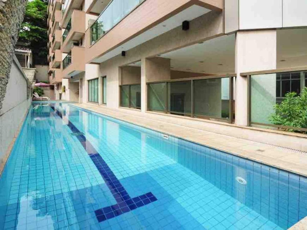 Arpoador Flat Rio de Janeiro Exterior foto