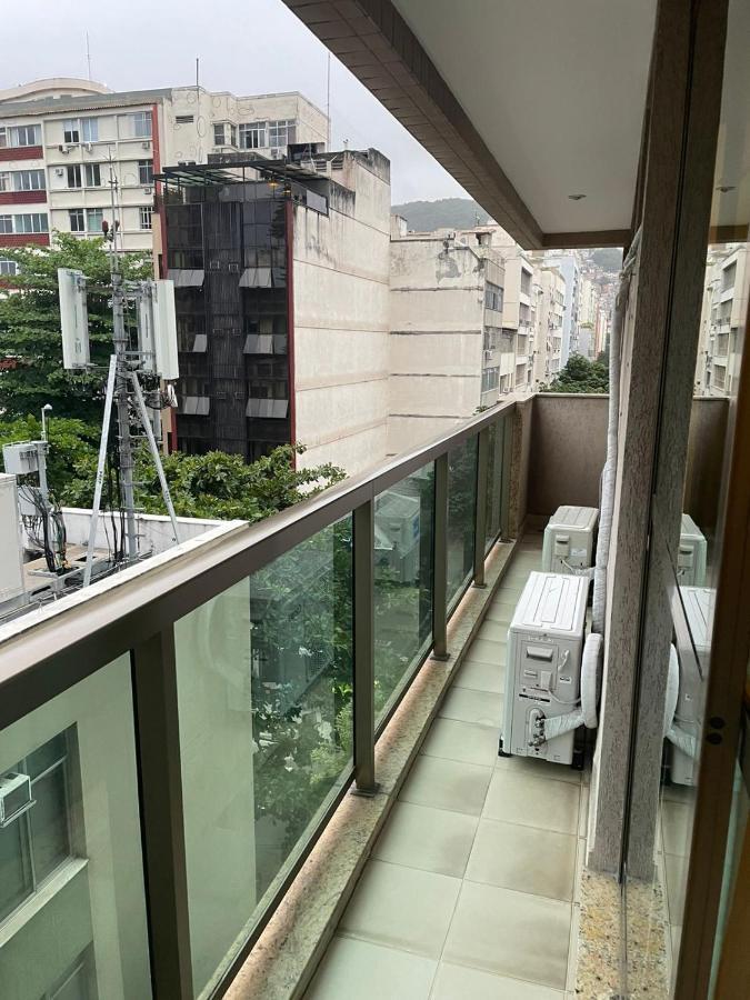 Arpoador Flat Rio de Janeiro Exterior foto