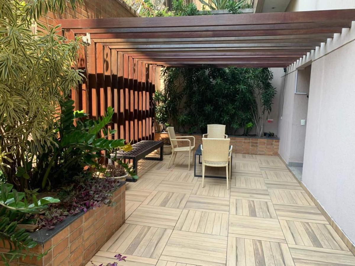 Arpoador Flat Rio de Janeiro Exterior foto