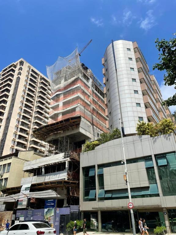 Arpoador Flat Rio de Janeiro Exterior foto